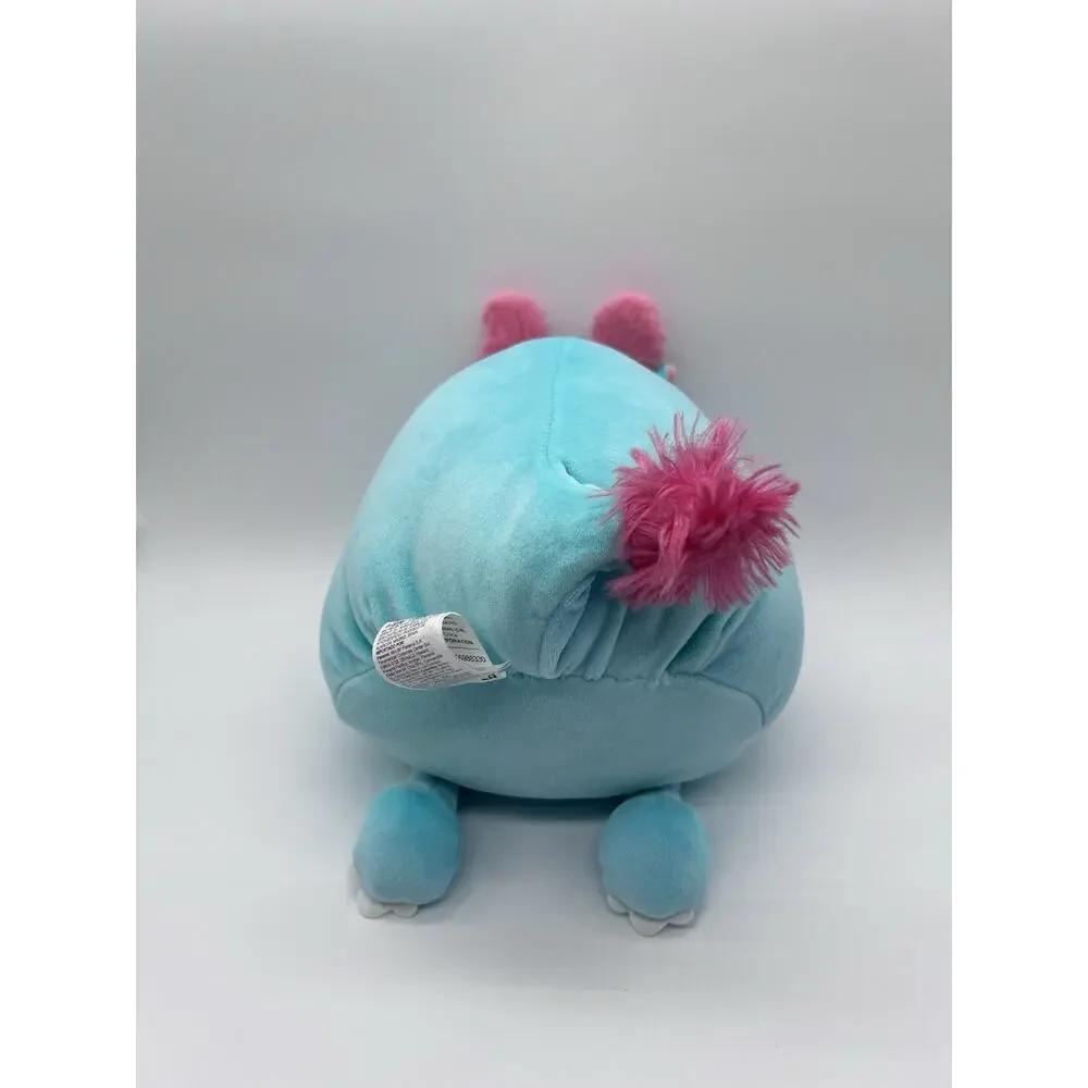 MINISO Dundun Metaverse Autumn Series Monster Plush Toy Soft 8” Rare HTF